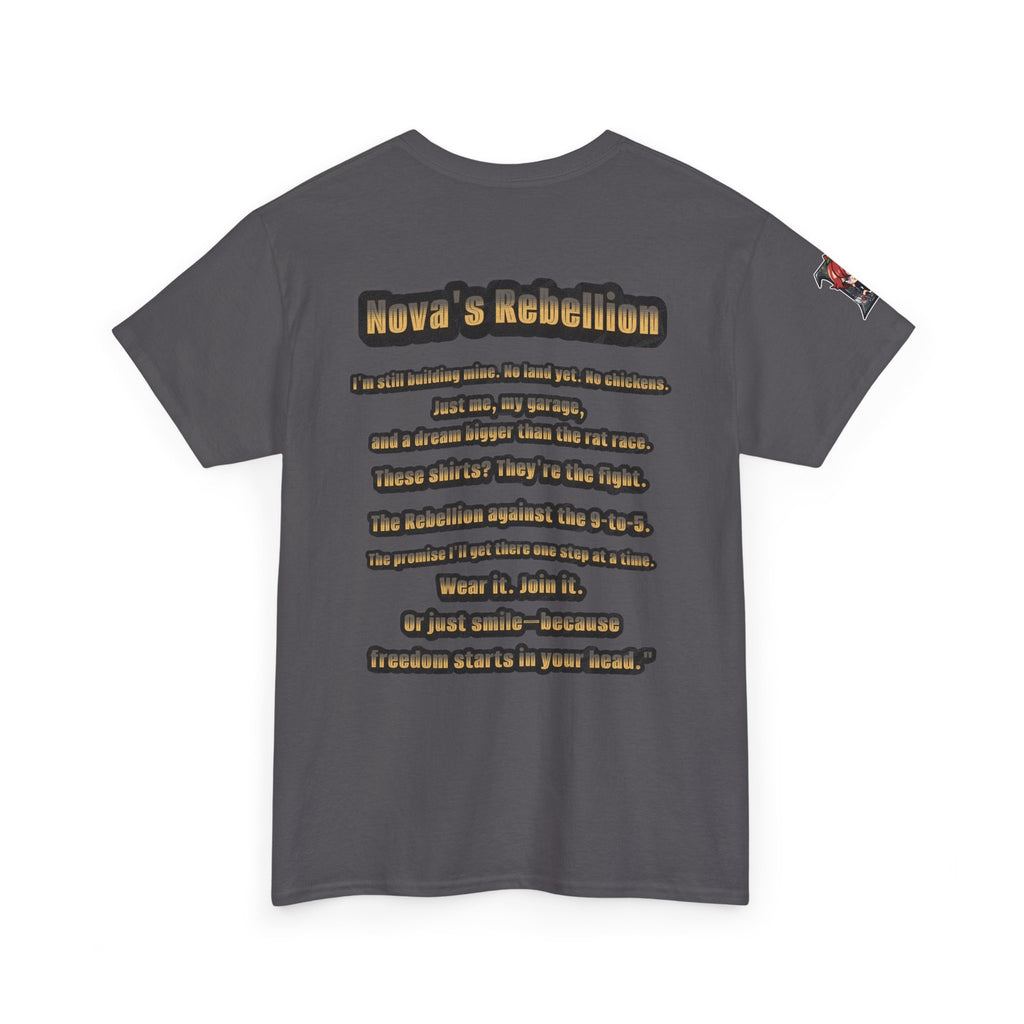 Nova’s Rebellion Graphic Tee