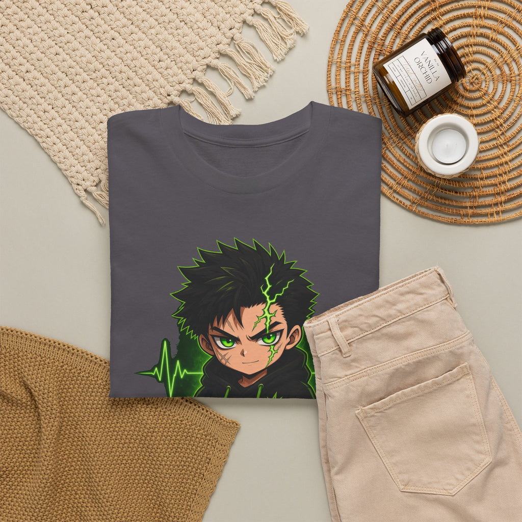 The Quiet Isn't Empty Tee - Silas