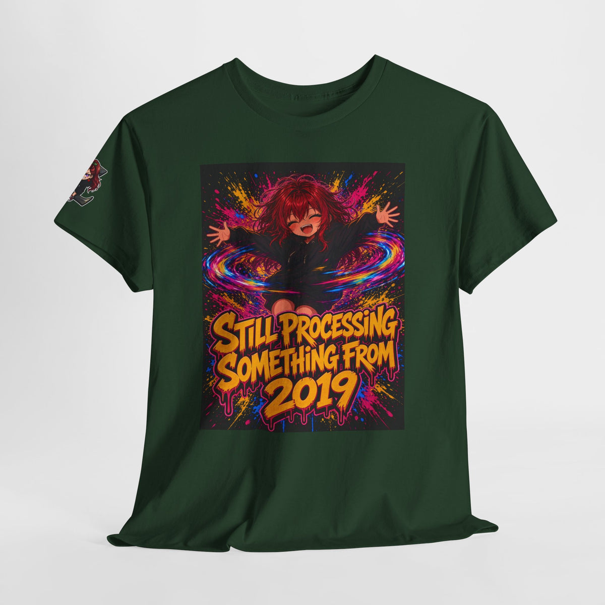 Still Processing Something From 2019 — Nova Tee