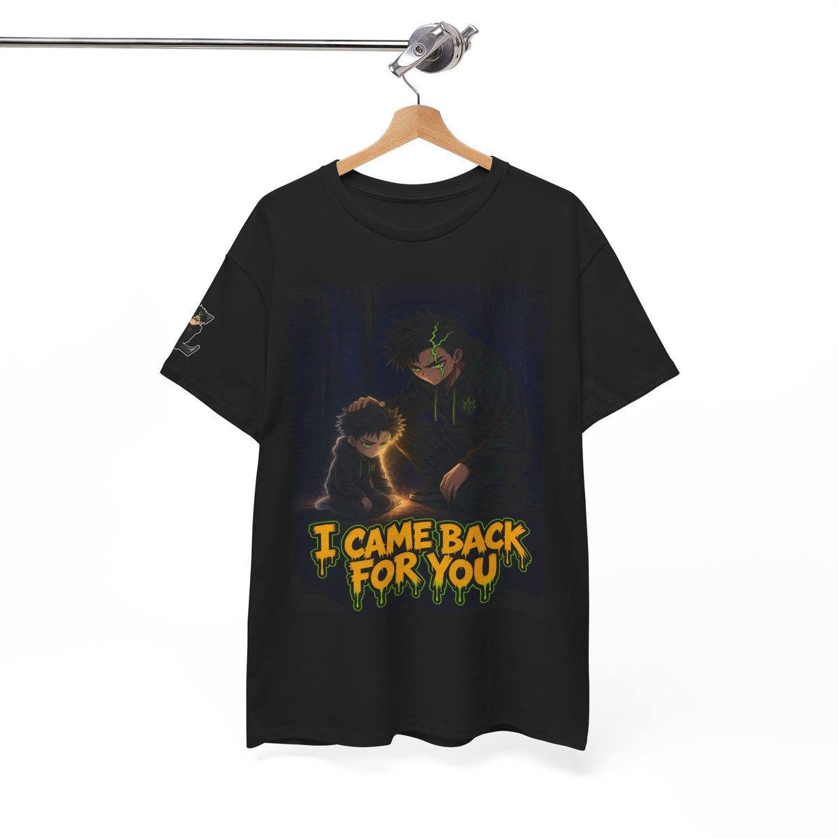 I Came Back for You — Silas Tee