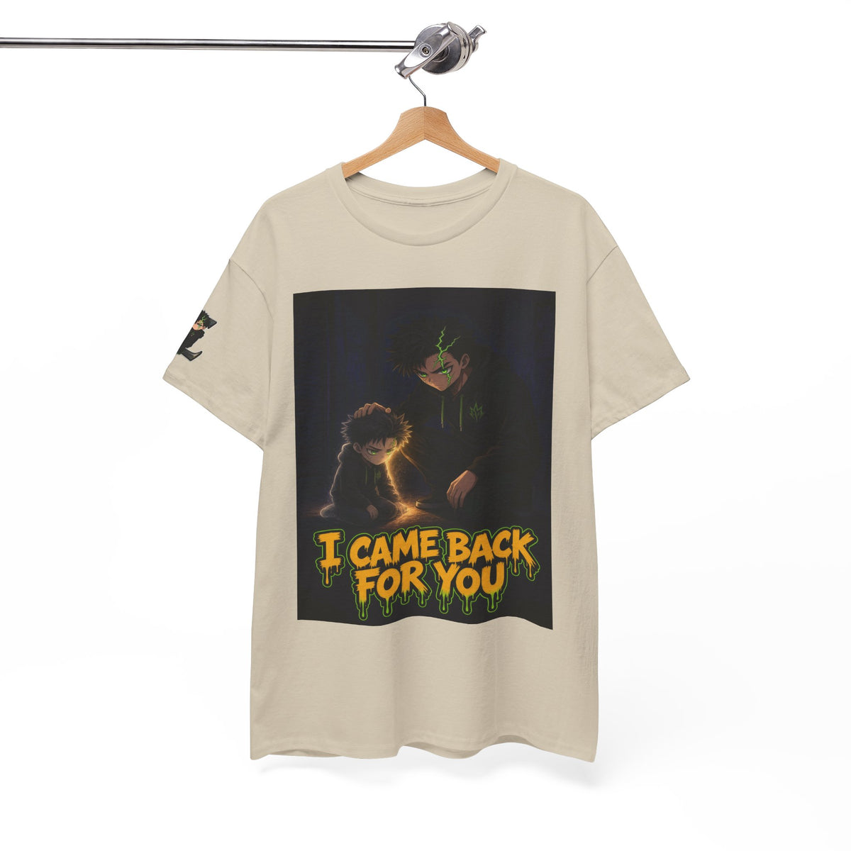 I Came Back for You — Silas Tee