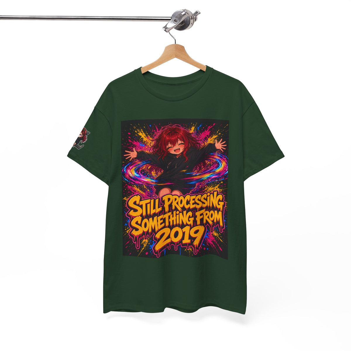 Still Processing Something From 2019 — Nova Tee