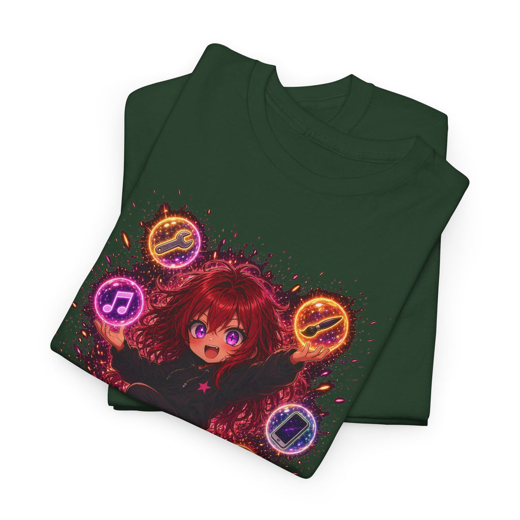 27 Tabs Open, Zero Regrets Tee - Nova