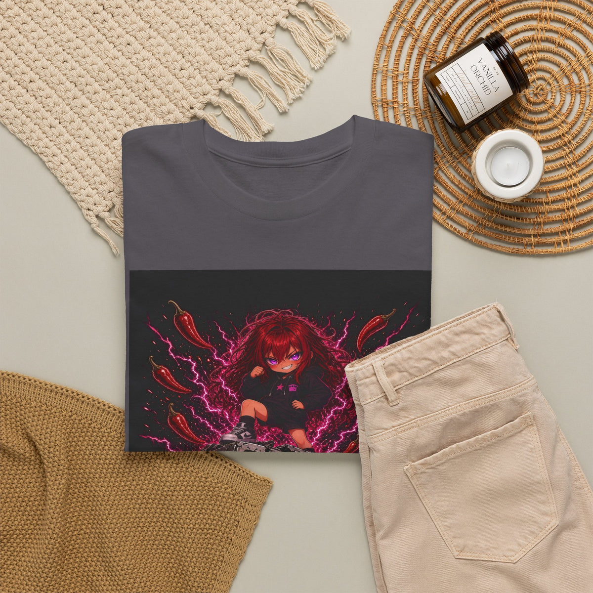 I Didn't Ask to Play Nice — Nova Tee