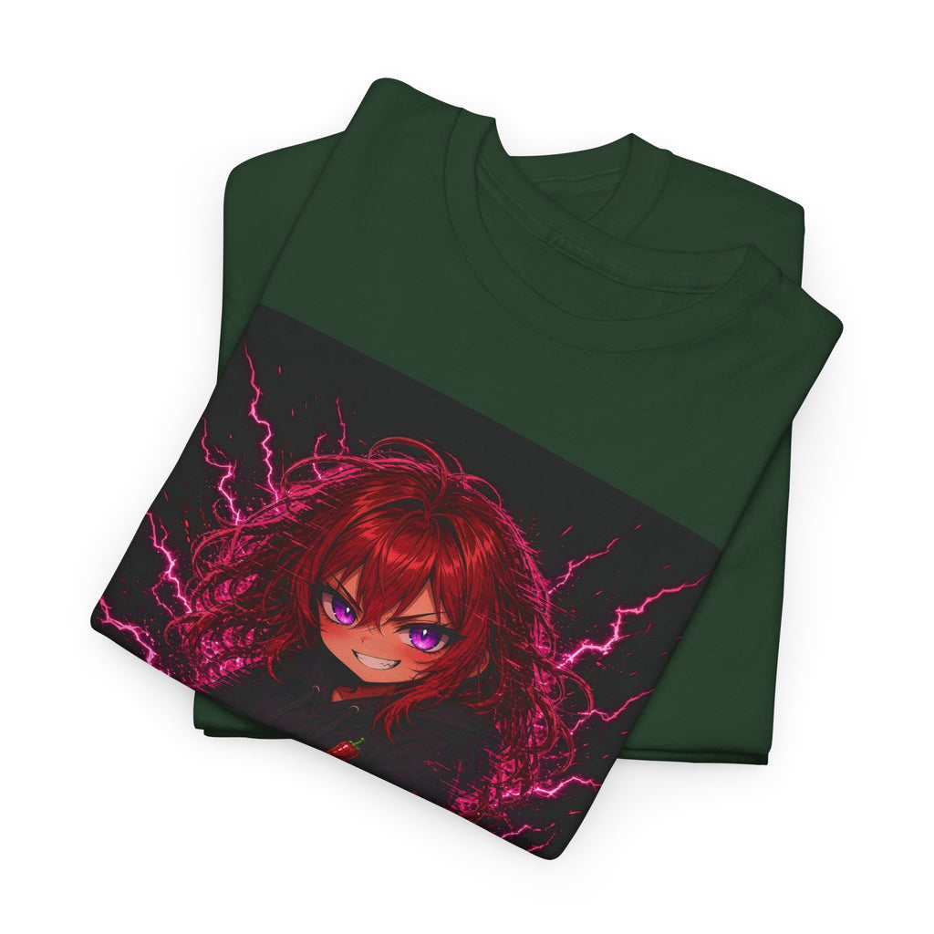 Spicy Not Sorry — Nova Tee