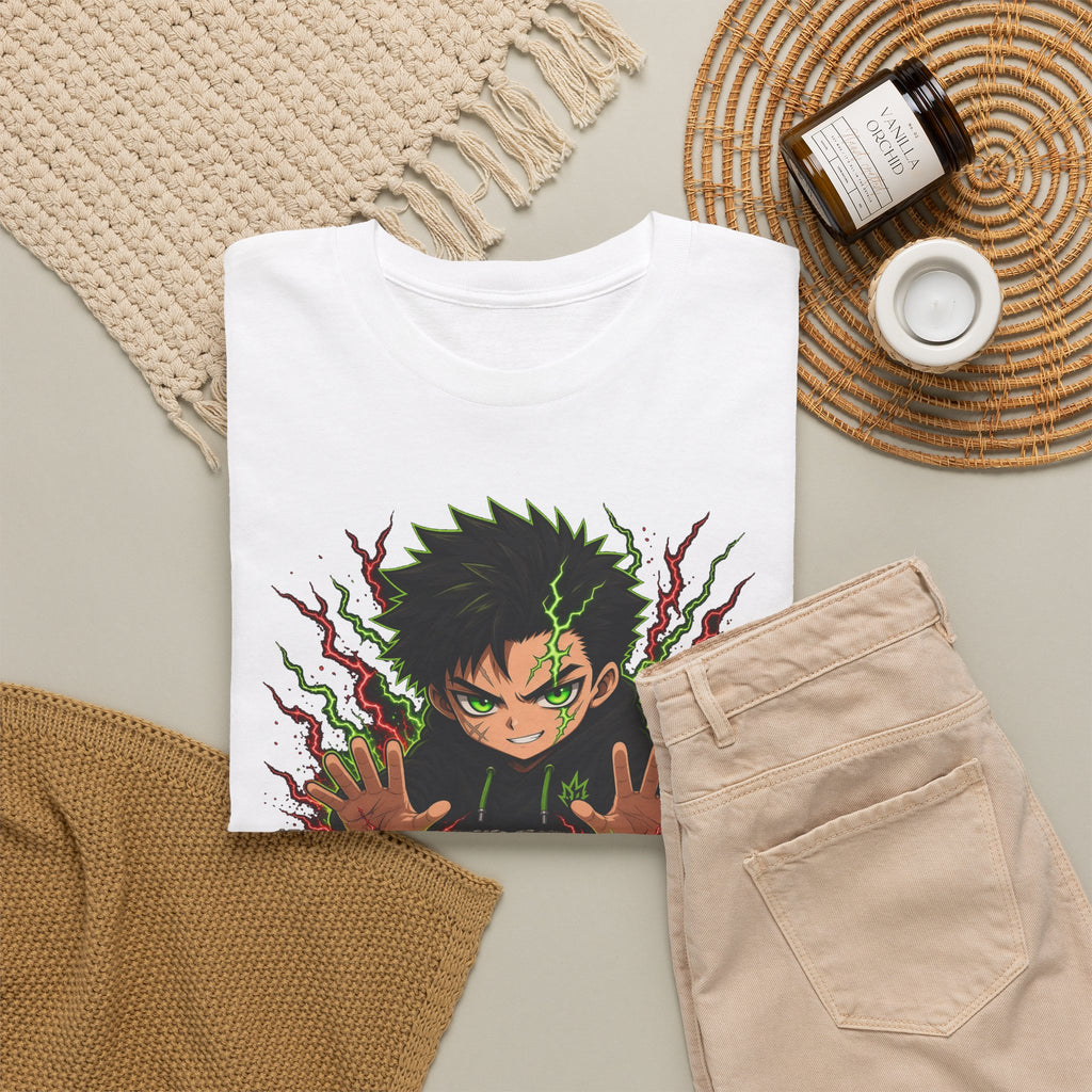 I Feel Everything at Full Volume Tee - Silas