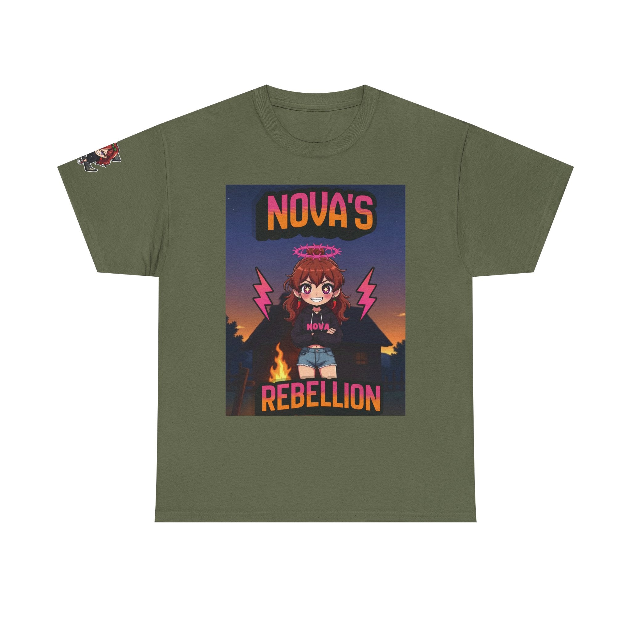 Nova's Rebellion T-Shirt