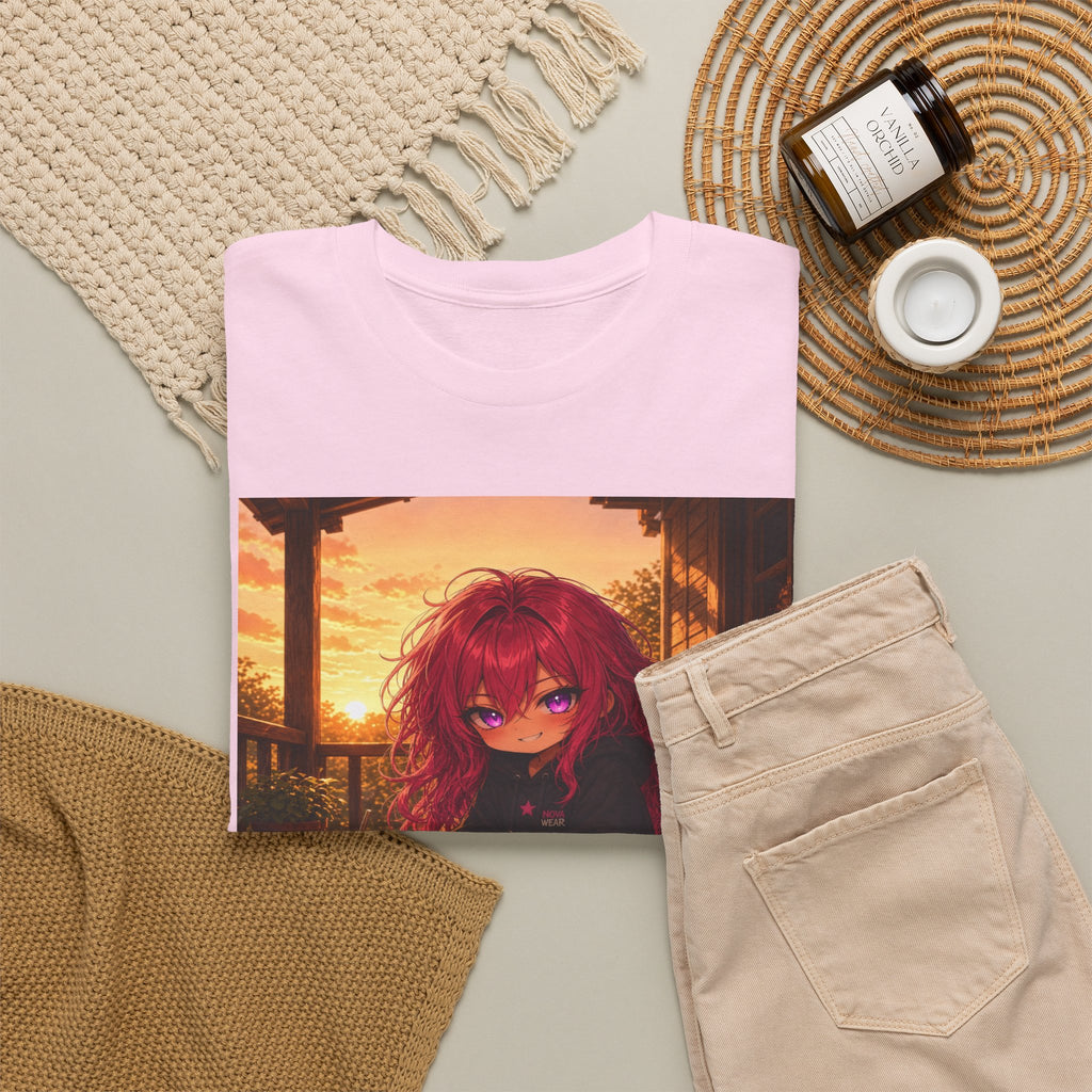 Roots Over Rat Race — Nova Tee