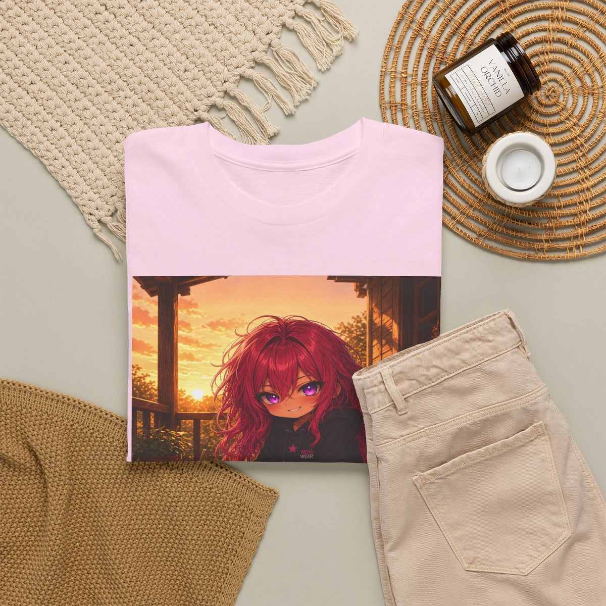 Roots Over Rat Race — Nova Tee
