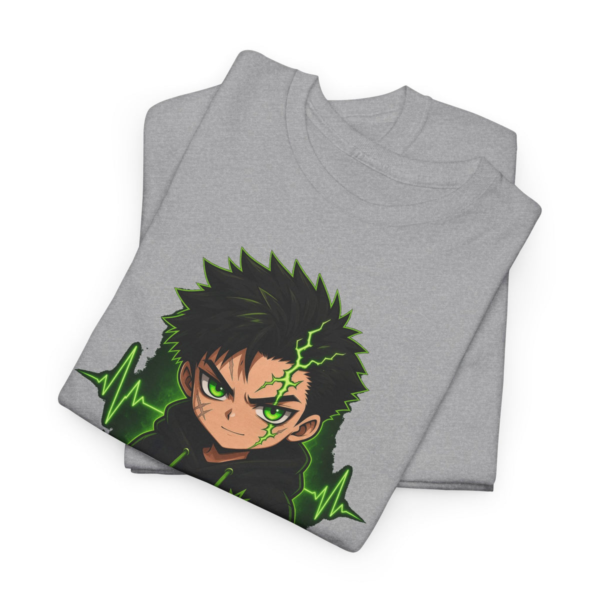 The Quiet Isn't Empty Tee - Silas