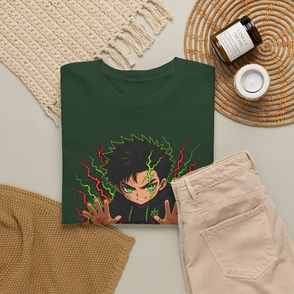 I Feel Everything at Full Volume Tee - Silas