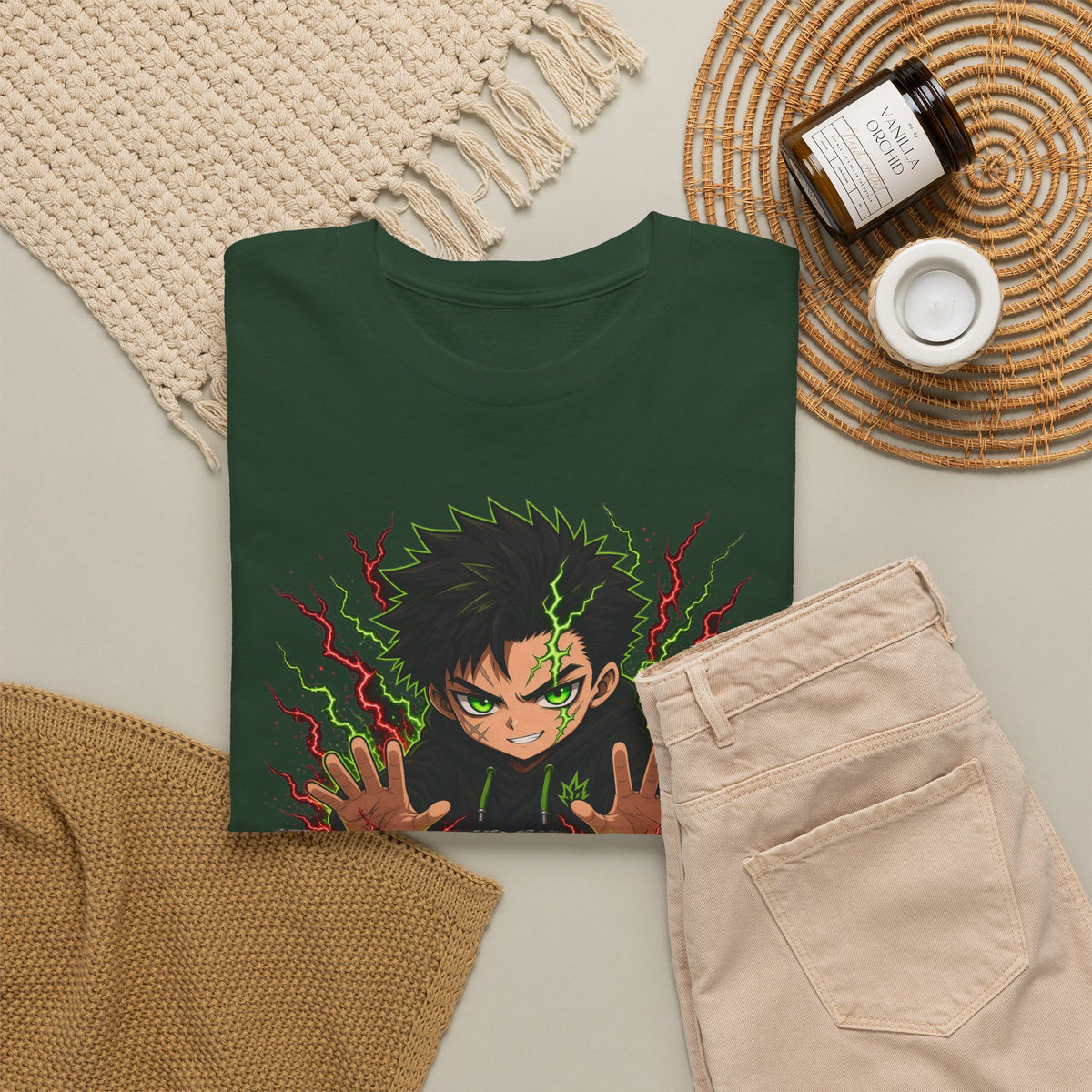 I Feel Everything at Full Volume Tee - Silas