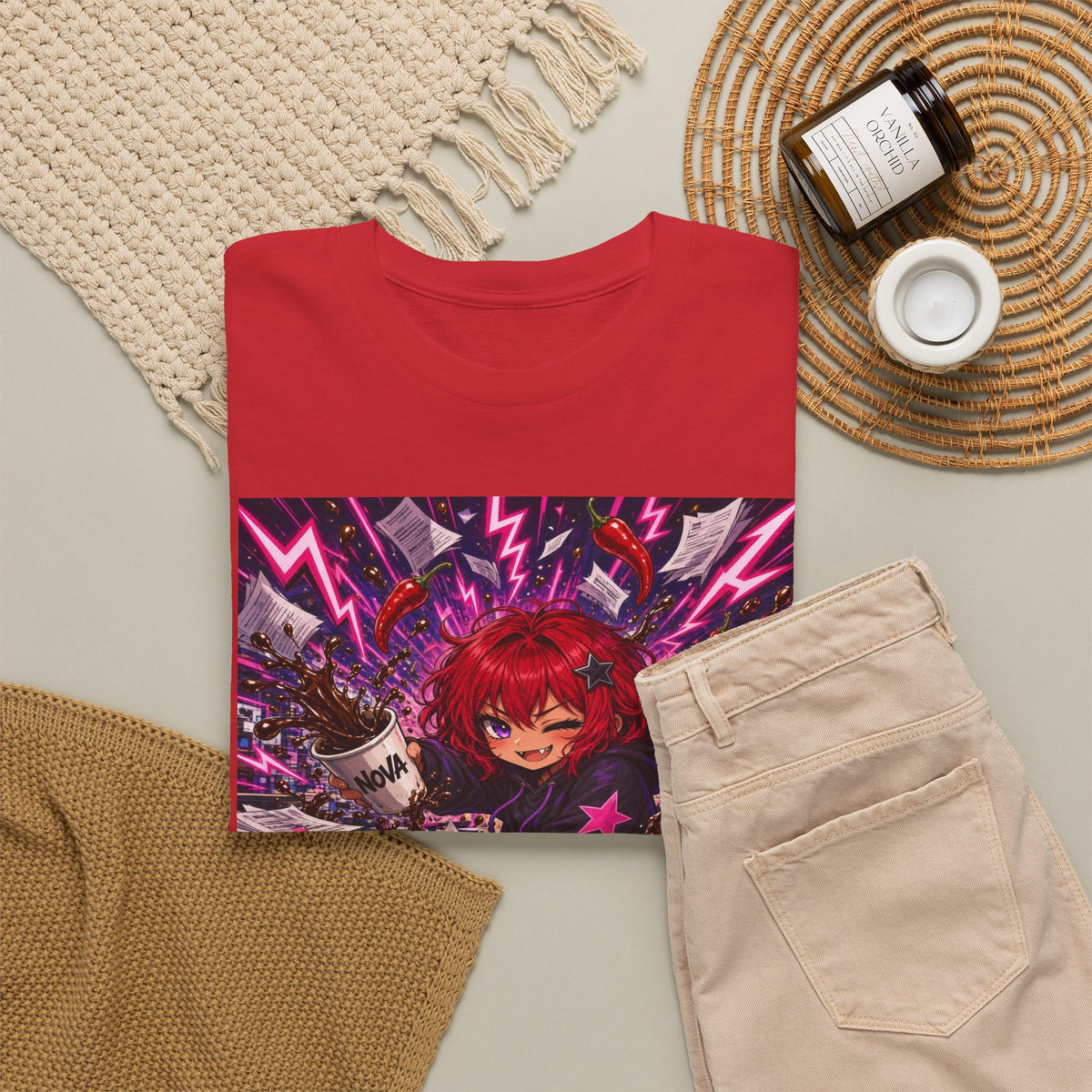 Every Day Is a Physics Experiment. Tee - Nova