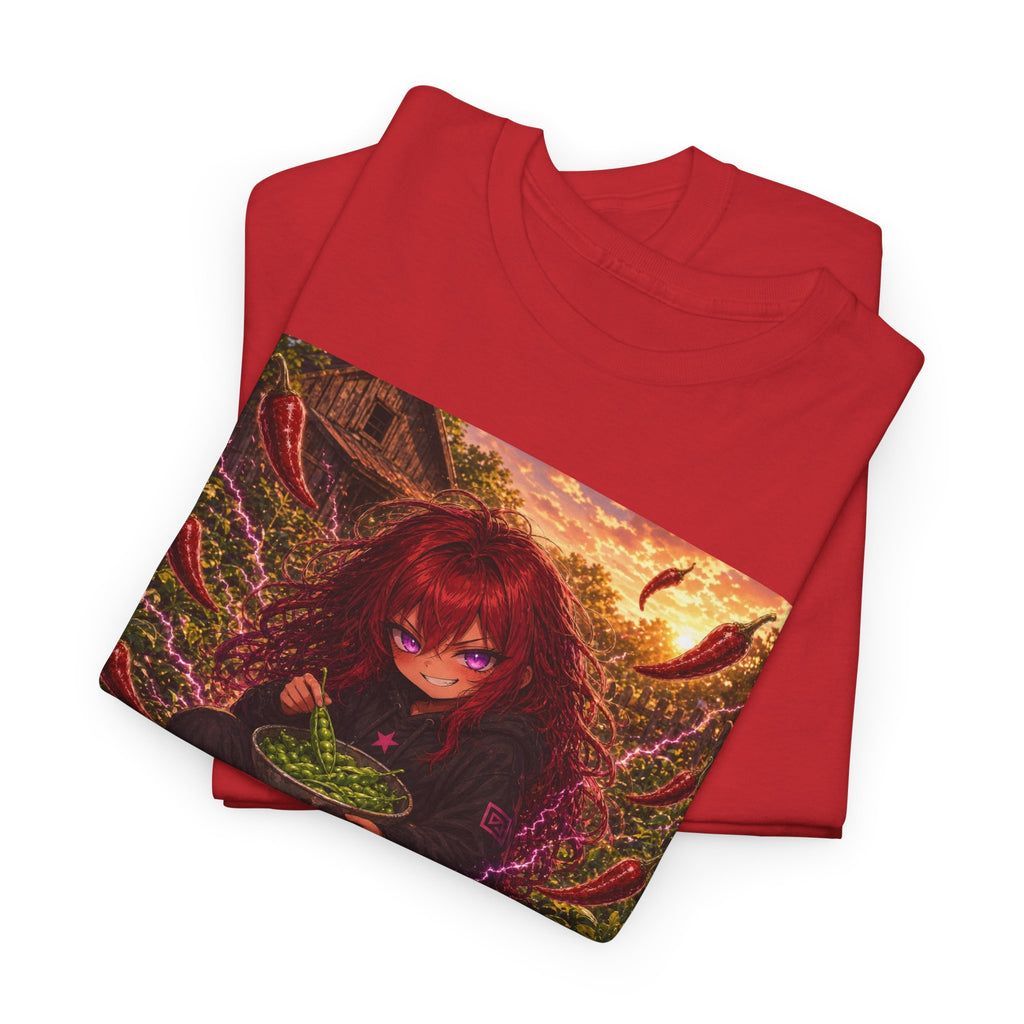 Nothing Here Is in a Hurry. Tee - Nova