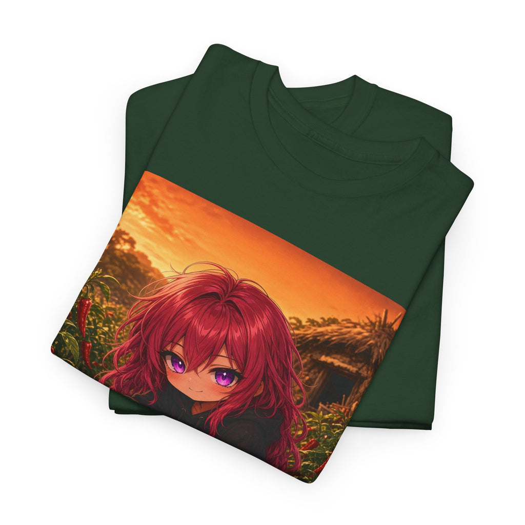 Slow Living, Loud Soul — Nova Tee
