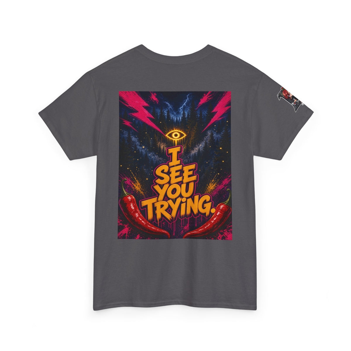 Read Me Wrong. I Dare You. Tee - Nova