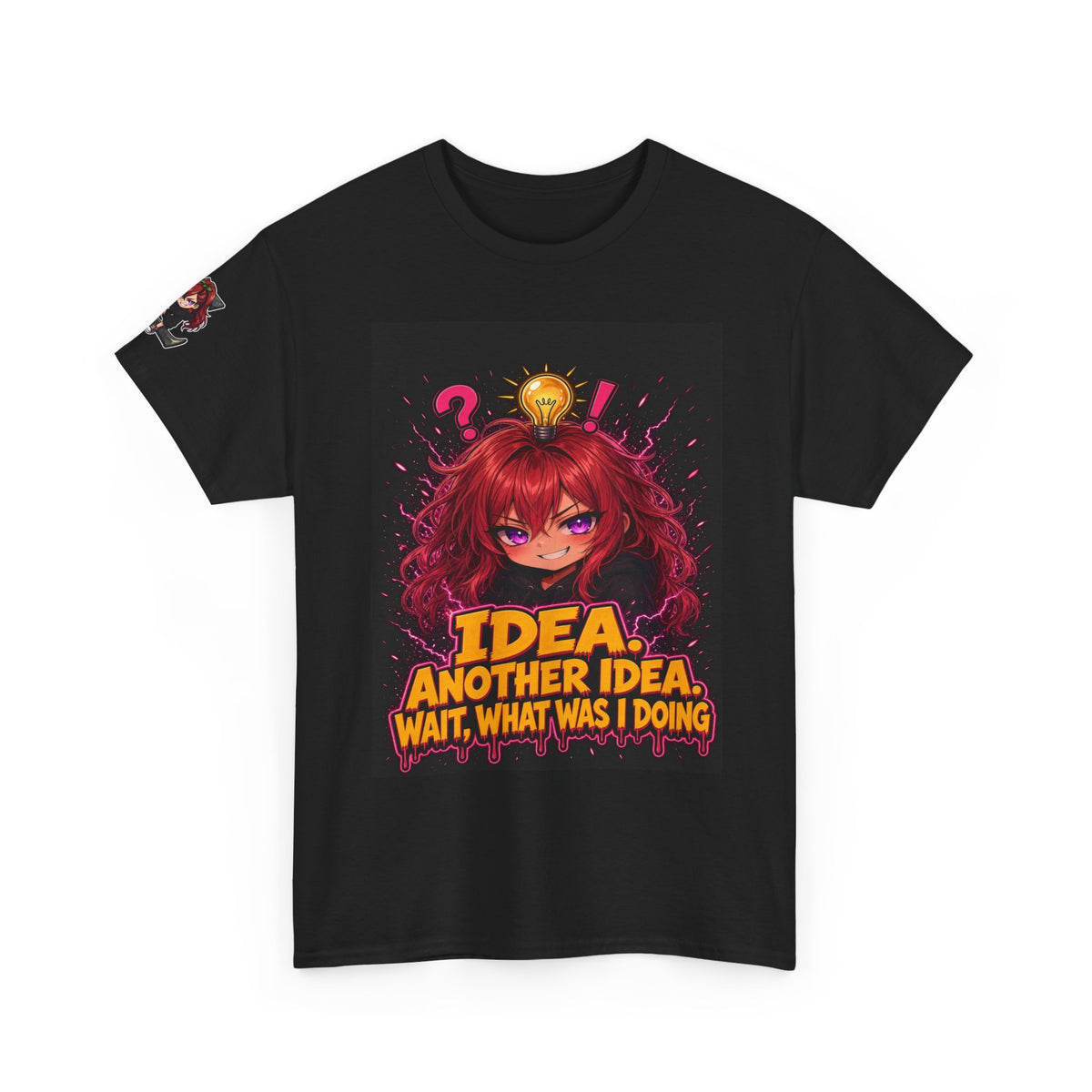 Idea. Another Idea. Wait, What Was I Doing — Nova Tee