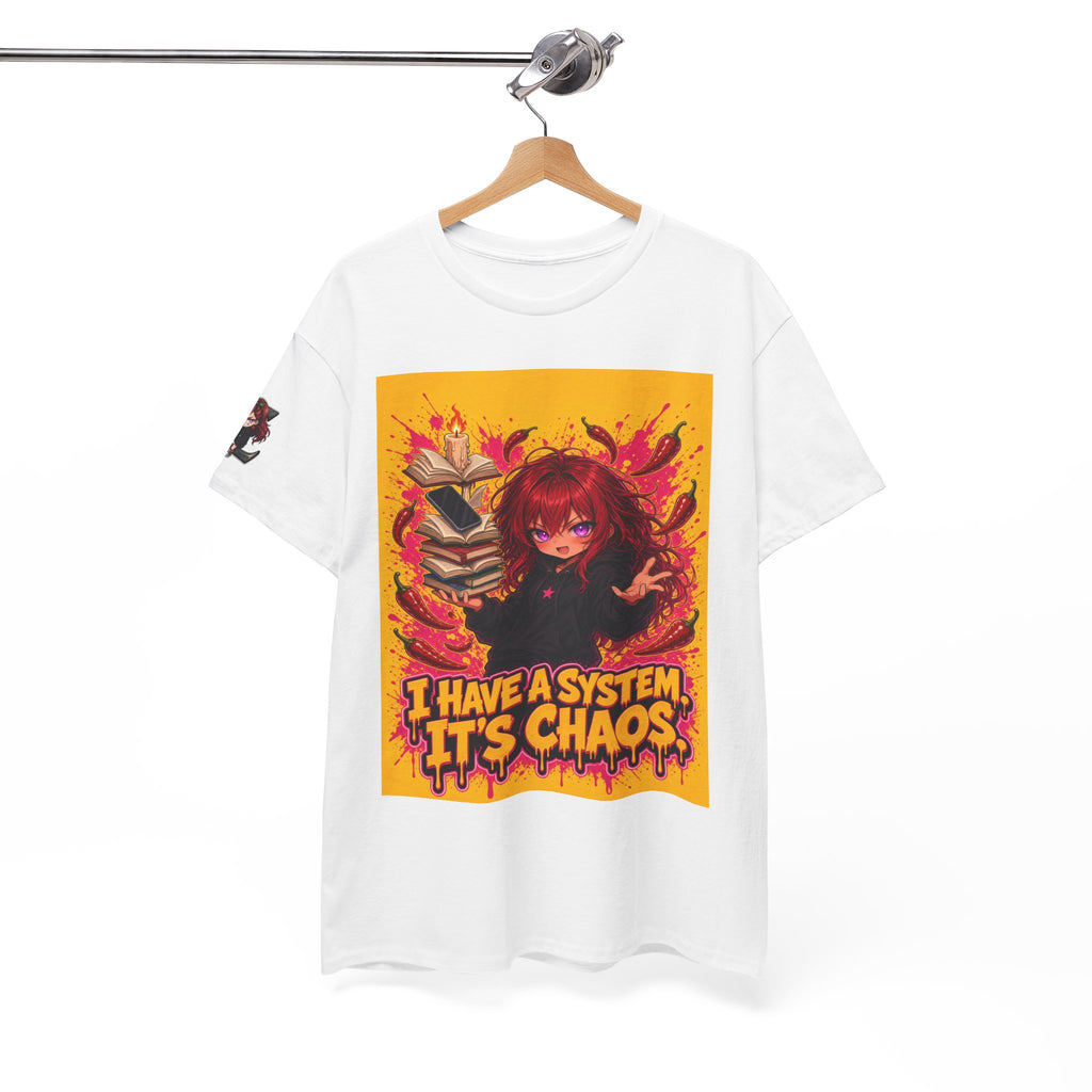 I Have a System, It's Chaos — Nova Tee