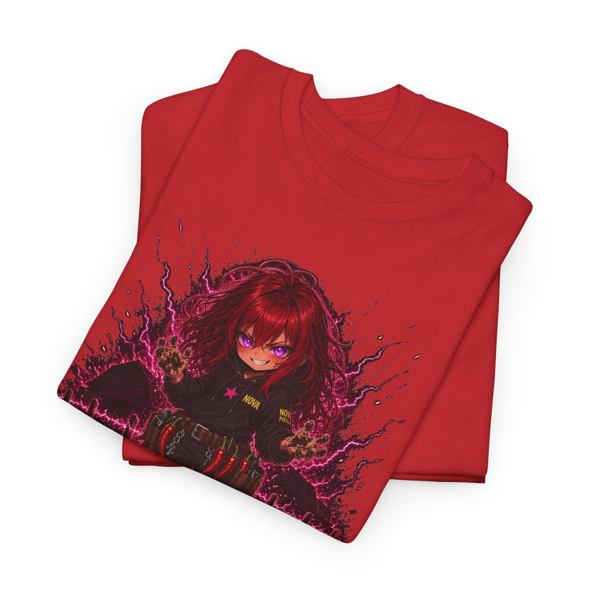 Dirt Under the Nails Tee - Nova