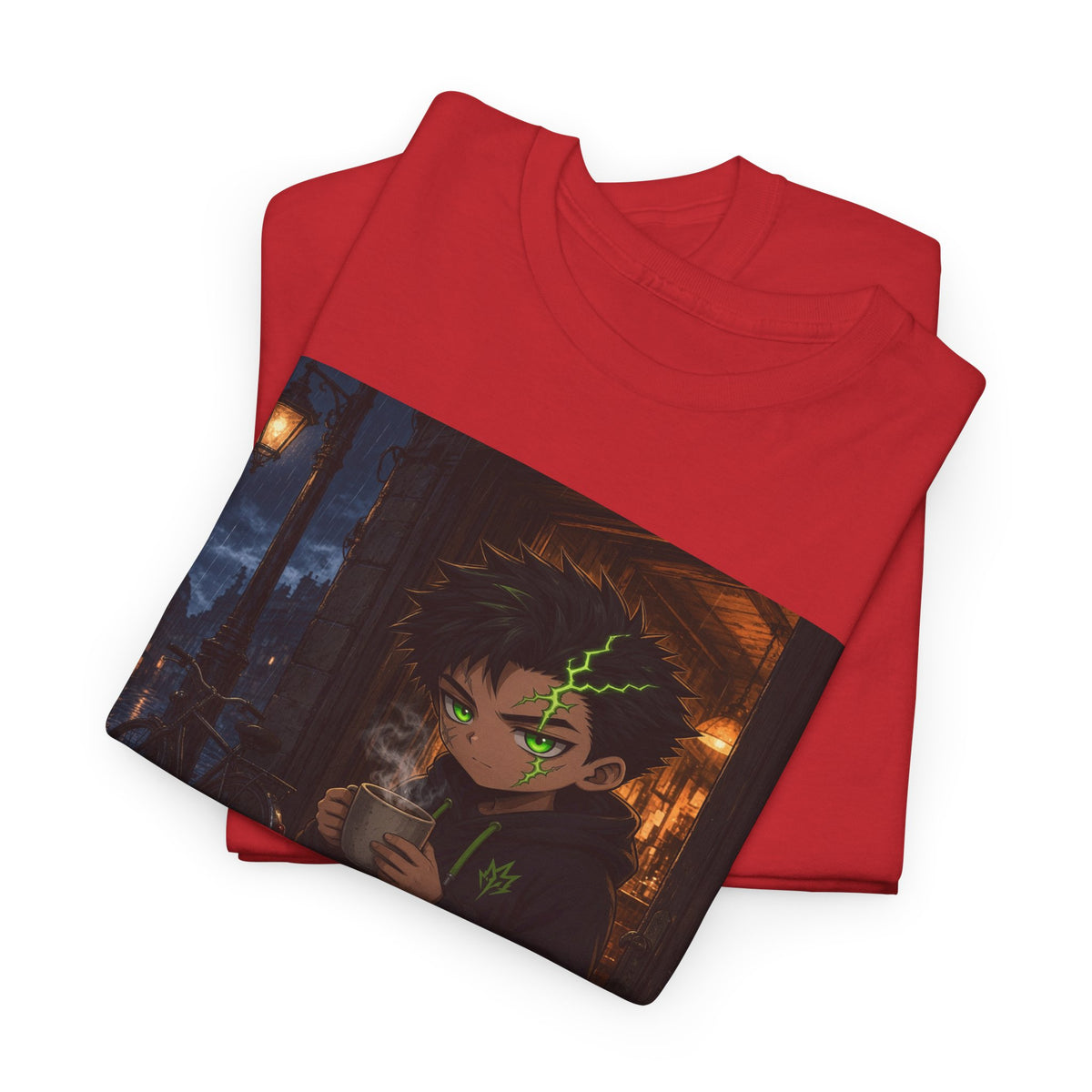 I'm in No Rush to Go Anywhere. Tee - Silas