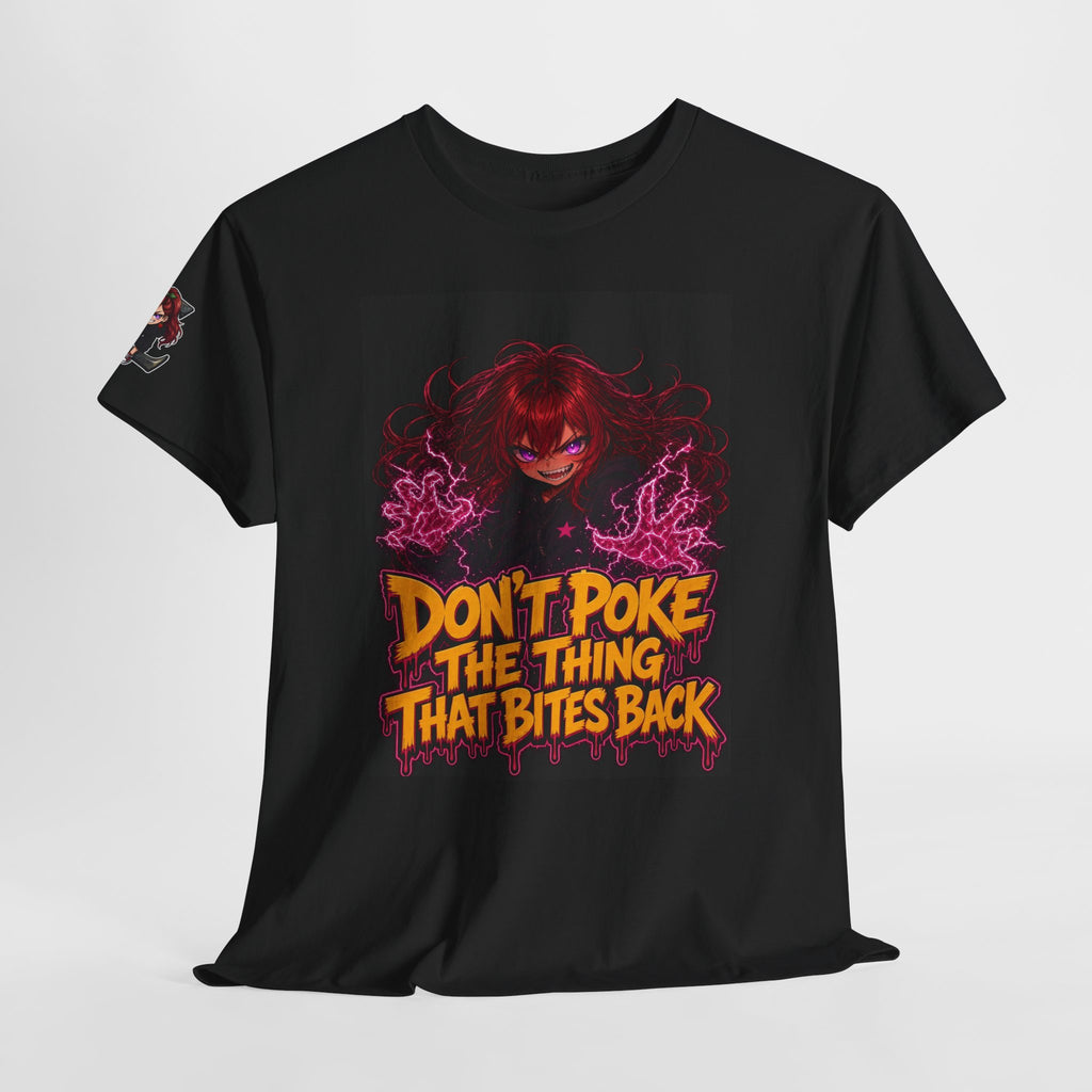 Don't Poke the Thing That Bites Back — Nova Tee