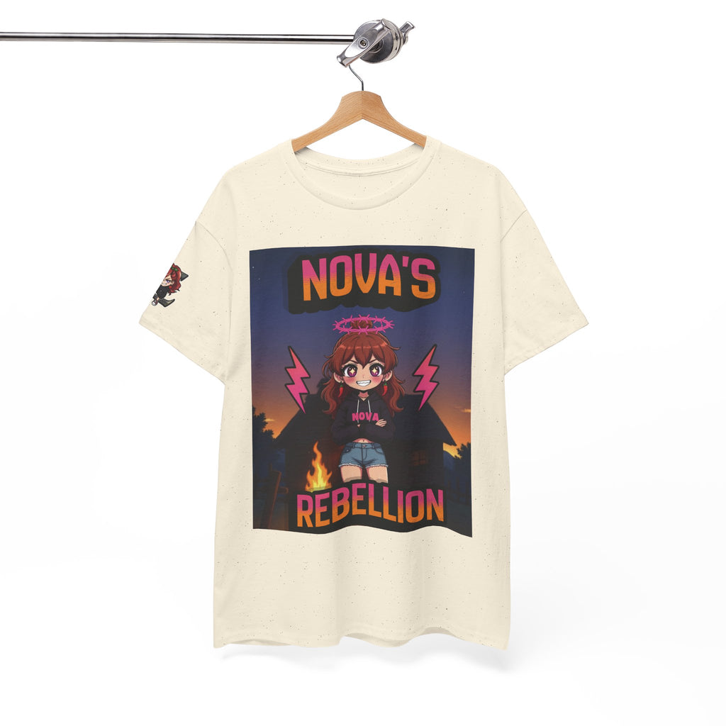 Nova's Rebellion T-Shirt