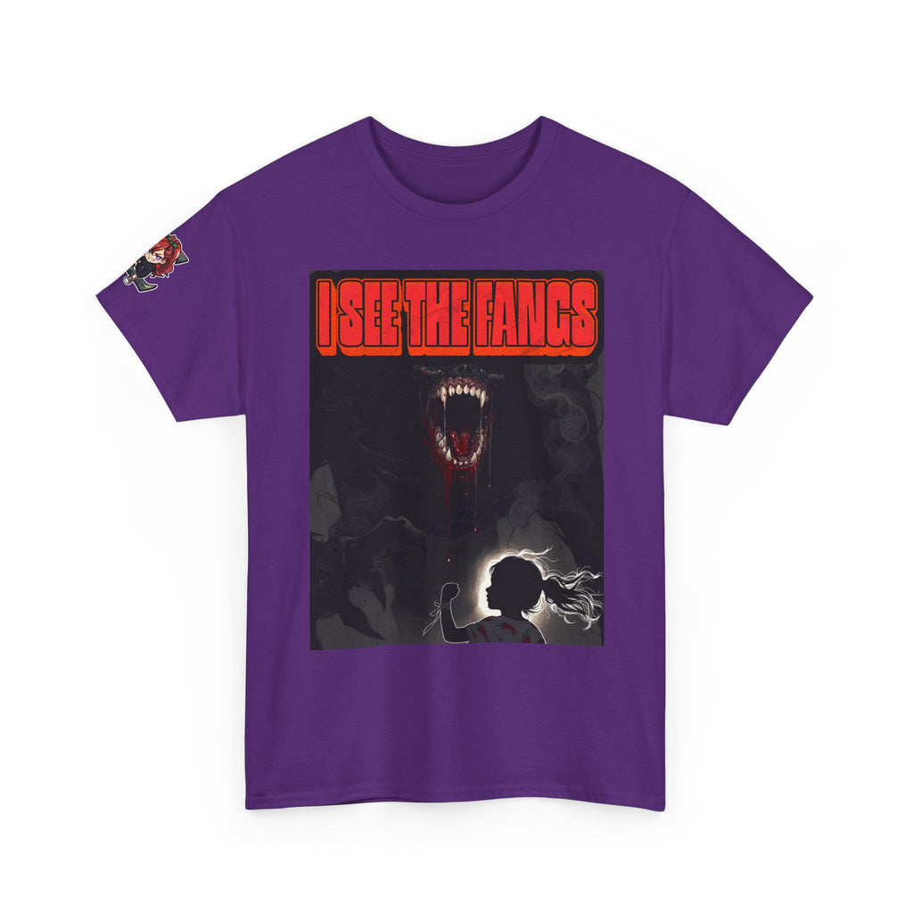 The Fangs Are Real. So Is The Fight.