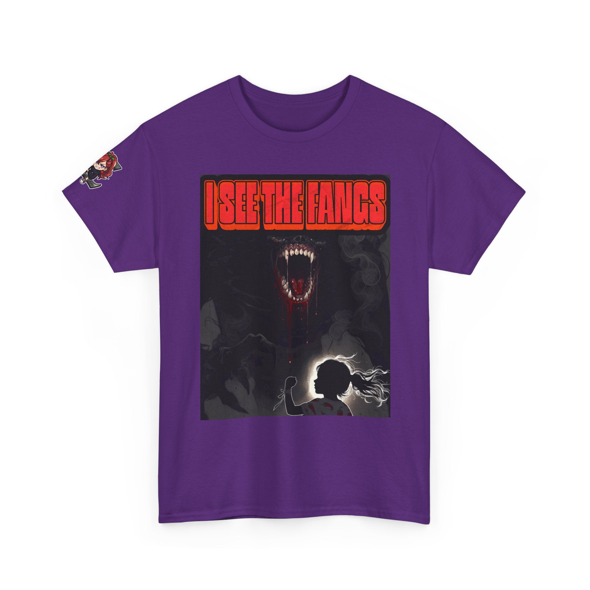 The Fangs Are Real. So Is The Fight.