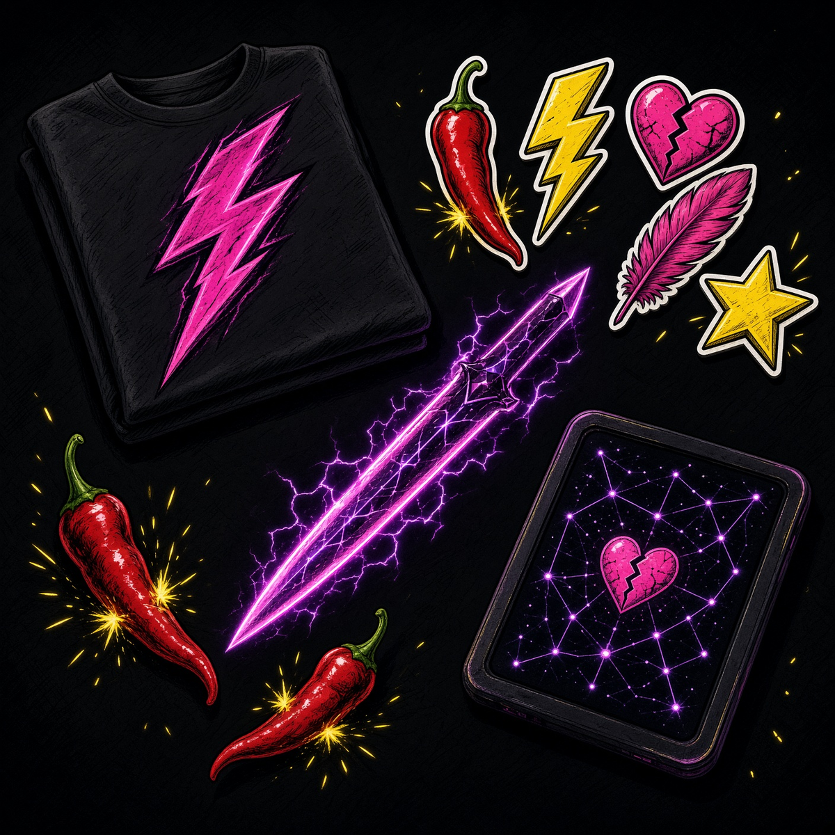 The Nova Starter Kit
