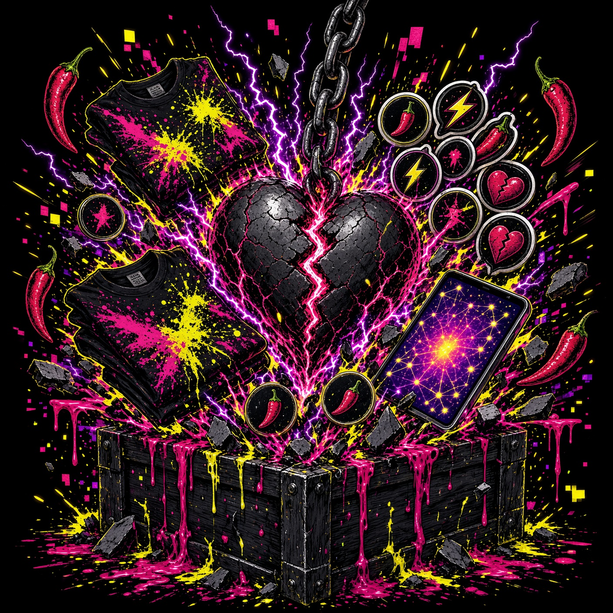 The Nova Chaos Bundle