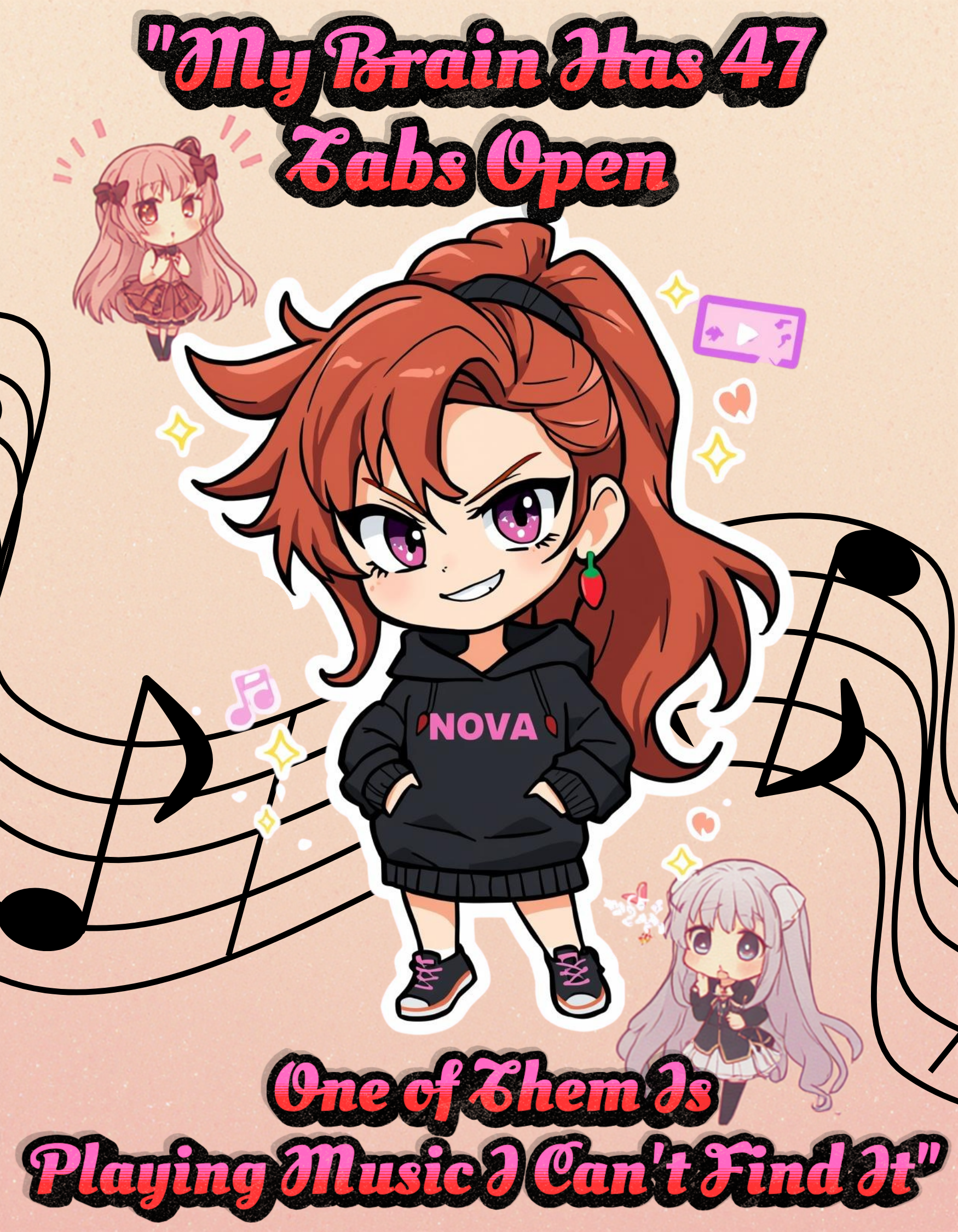 The Nova Chaos Bundle