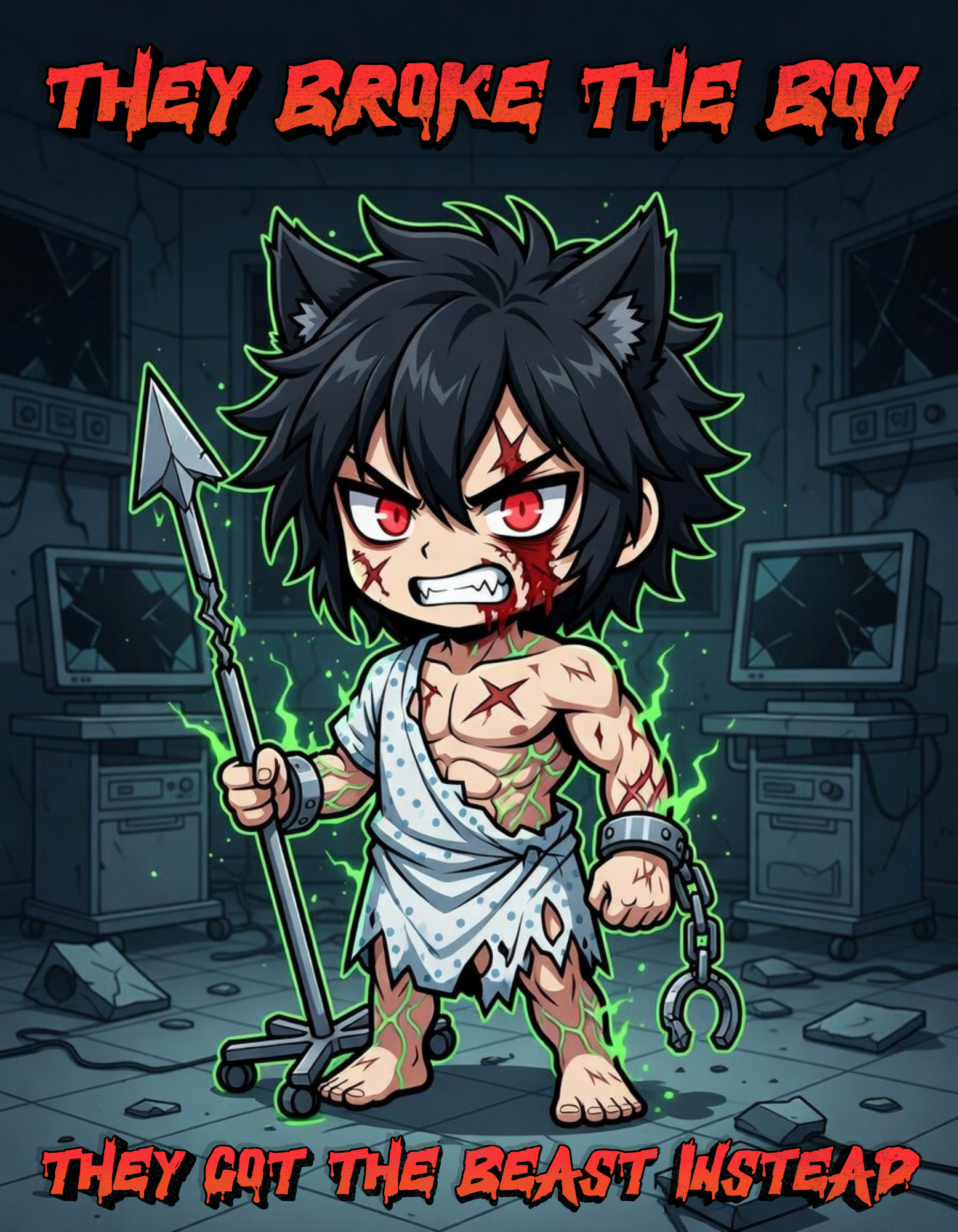The Silas Beast Bundle