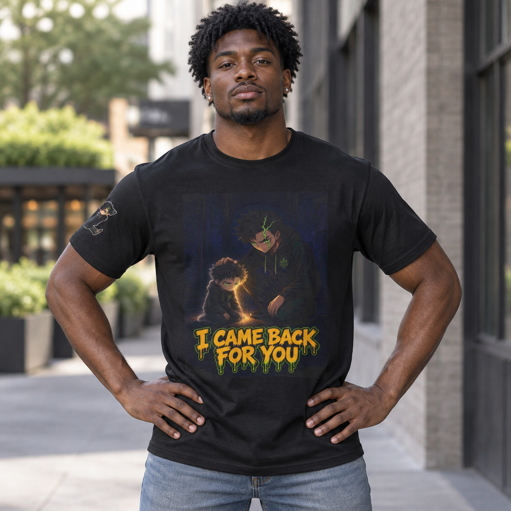 I Came Back for You — Silas Tee