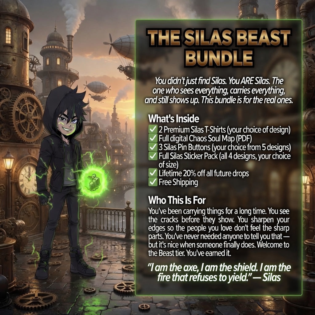 The Silas Beast Bundle