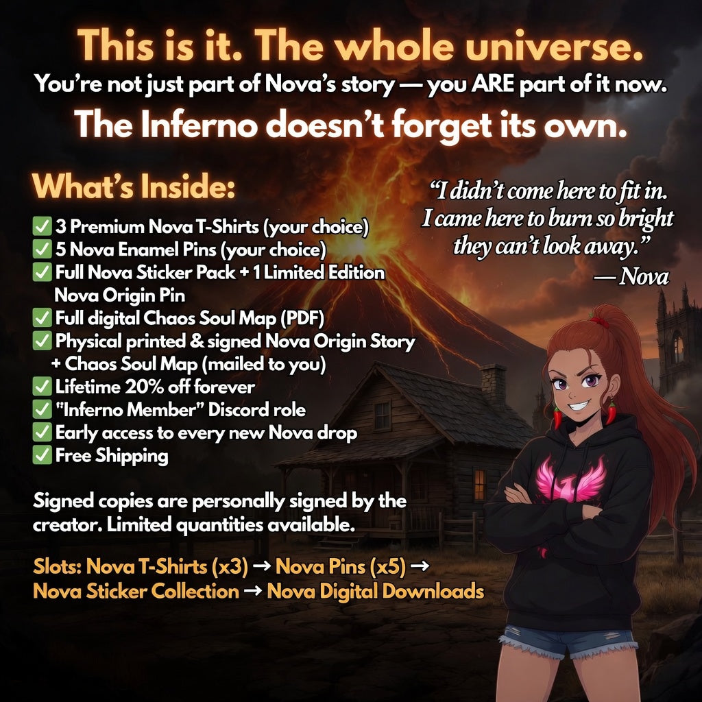 The Nova Inferno Package