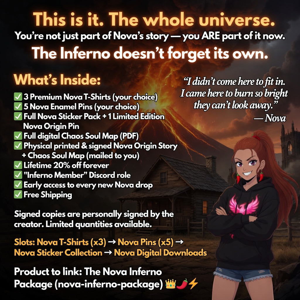 The Nova Inferno Package