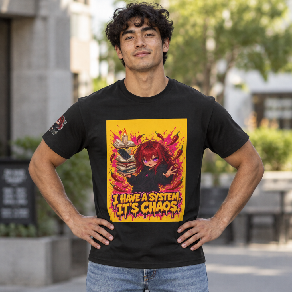 I Have a System, It's Chaos — Nova Tee