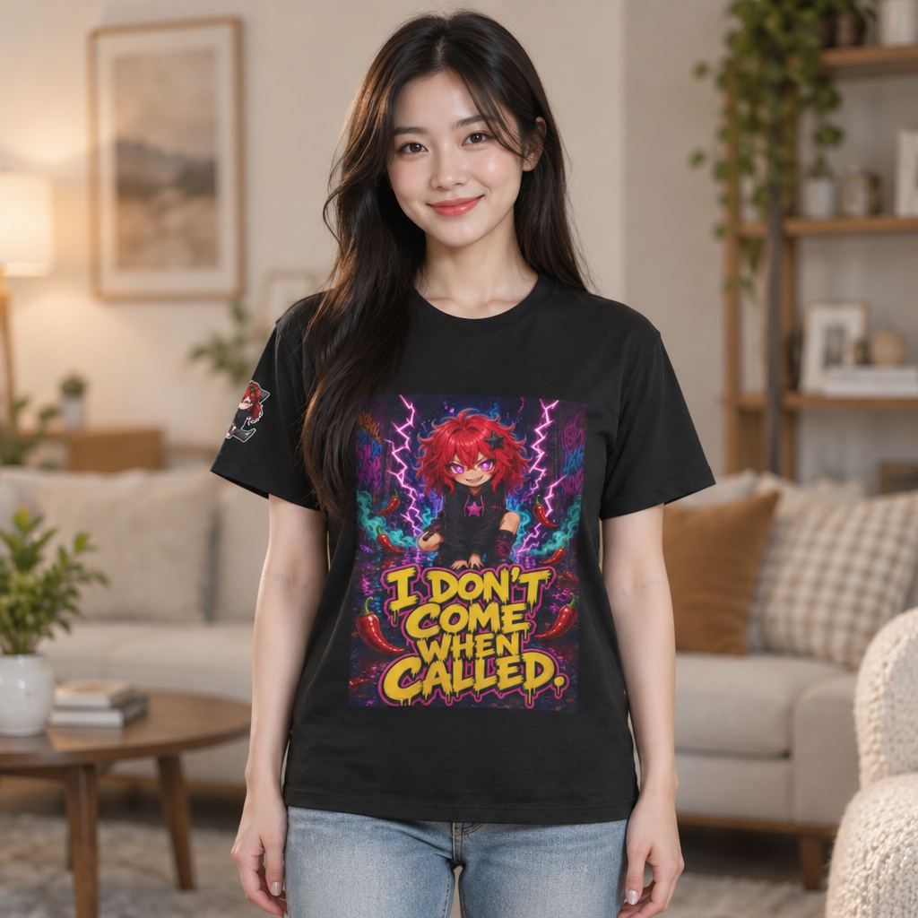 I Don't Come When Called. Tee - Nova