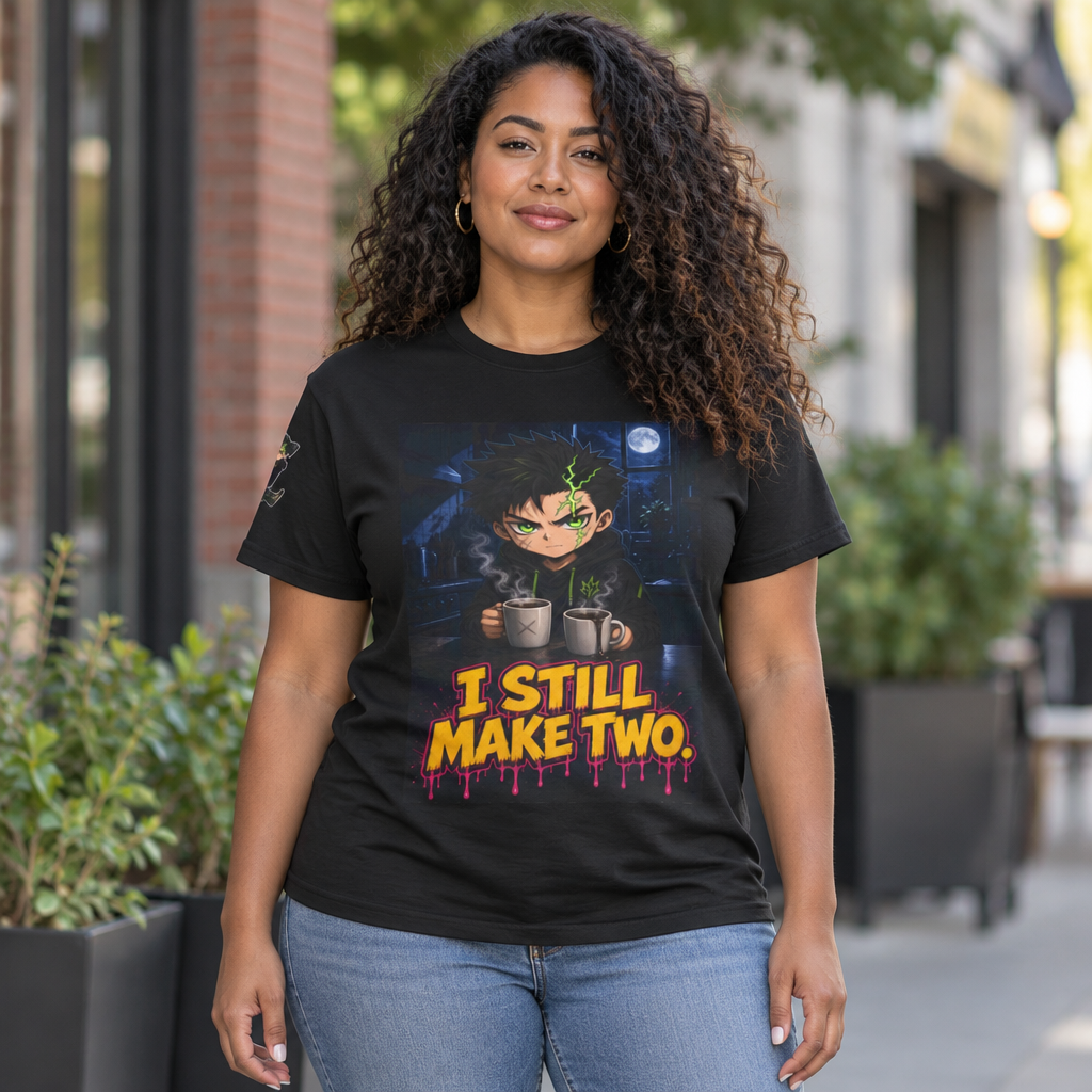 I Still Make Two. Tee - Silas